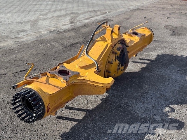 Bell B 50 D USED PARTS Camiones articulados