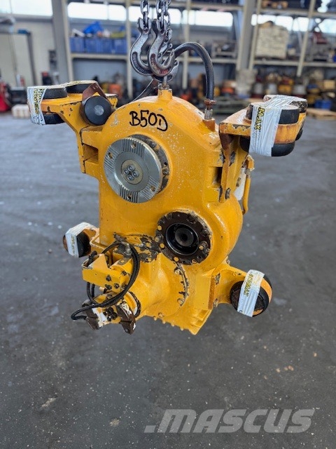 Bell B 50 D USED PARTS Camiones articulados