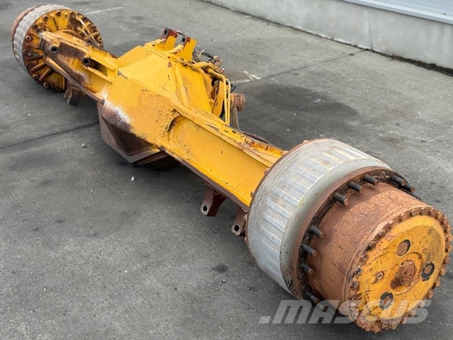 Bell B 50 D USED PARTS Camiones articulados