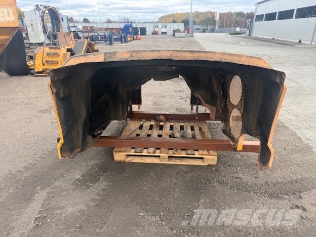 Bell B 50 D USED PARTS Camiones articulados