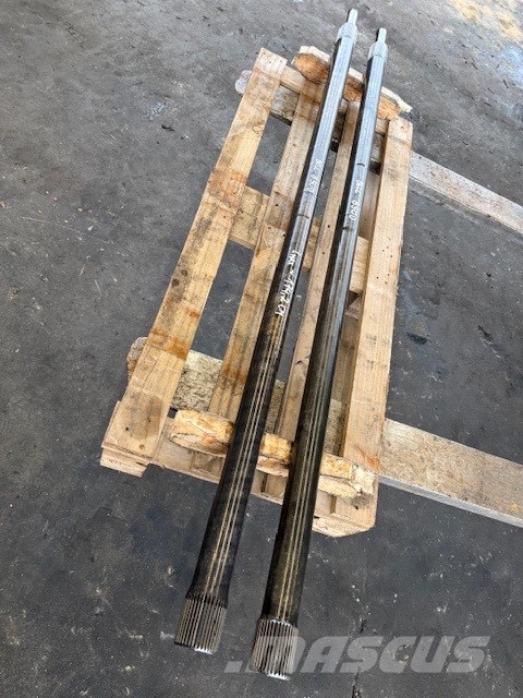 Bell B 50 D USED PARTS Camiones articulados