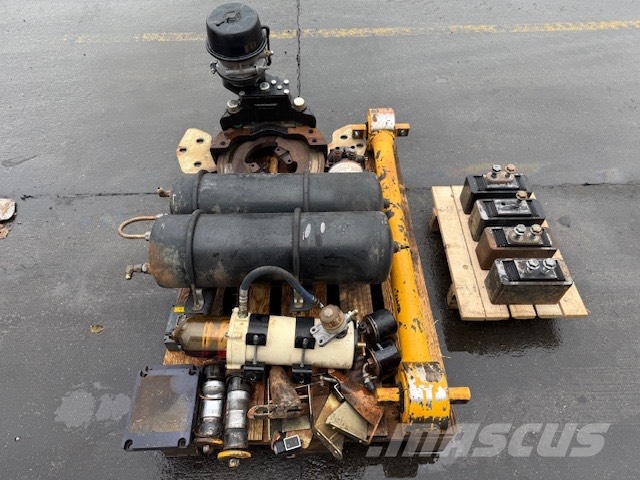 Bell B 50 D USED PARTS Camiones articulados