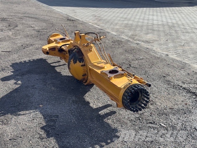 Bell B 50 D USED PARTS Camiones articulados