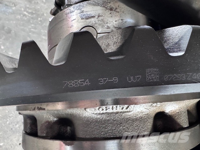 Bell B 50 D USED PARTS Camiones articulados