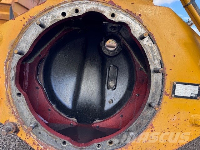 Bell B 50 D USED PARTS Camiones articulados