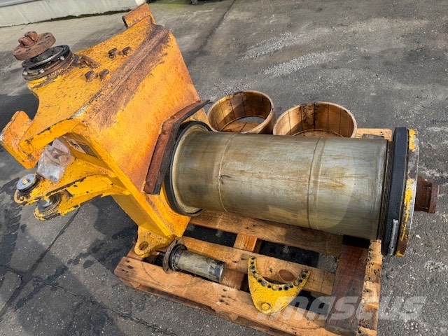 Bell B 50 D USED PARTS Camiones articulados