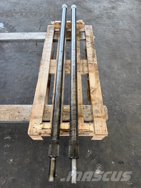 Bell B 50 D USED PARTS Camiones articulados