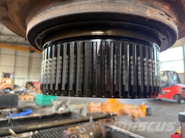 Bell B 50 D USED PARTS Camiones articulados