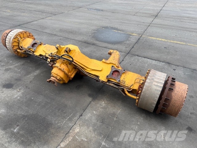 Bell B 50 D USED PARTS Camiones articulados