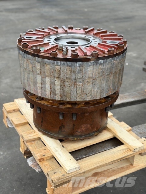 Bell B 50 D USED PARTS Camiones articulados