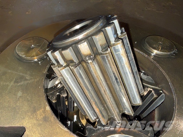 Bell B 50 D USED PARTS Camiones articulados