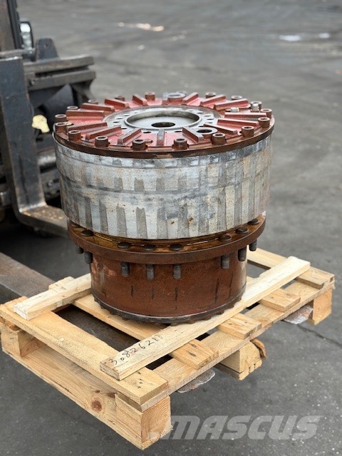 Bell B 50 D USED PARTS Camiones articulados