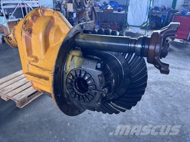 Bell B 50 D USED PARTS Camiones articulados