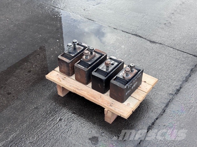 Bell B 50 D USED PARTS Camiones articulados