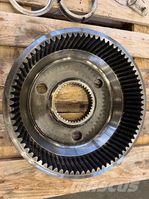 Bell B 50 D USED PARTS Camiones articulados