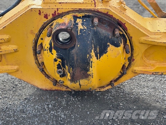 Bell B 50 D USED PARTS Camiones articulados