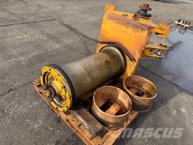 Bell B 50 D USED PARTS Camiones articulados