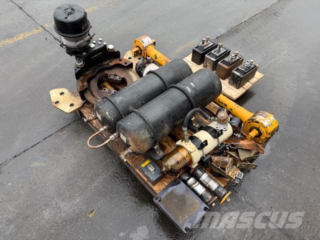 Bell B 50 D USED PARTS Camiones articulados