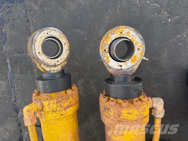 Bell B 50 D USED PARTS Camiones articulados