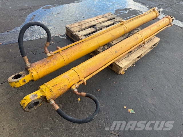 Bell B 50 D USED PARTS Camiones articulados
