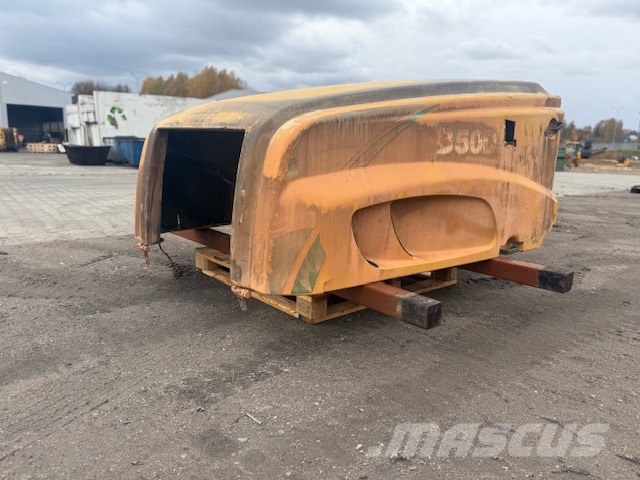 Bell B 50 D USED PARTS Camiones articulados