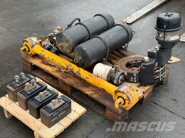 Bell B 50 D USED PARTS Camiones articulados