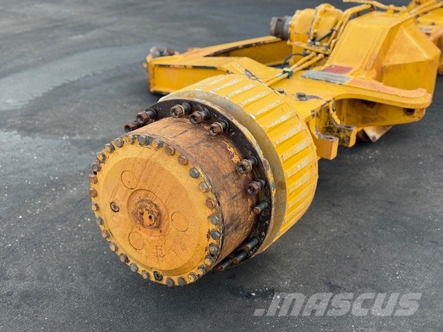 Bell B 50 D USED PARTS Camiones articulados