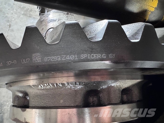 Bell B 50 D USED PARTS Camiones articulados