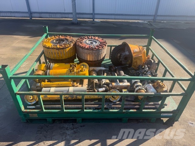 Bell B 50 D USED PARTS Camiones articulados