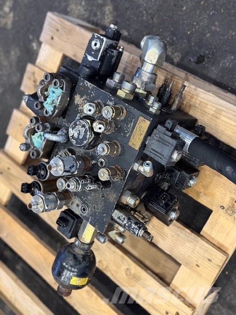 Bell B 50 D USED PARTS Camiones articulados
