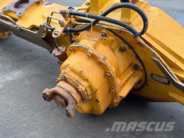 Bell B 50 D USED PARTS Camiones articulados