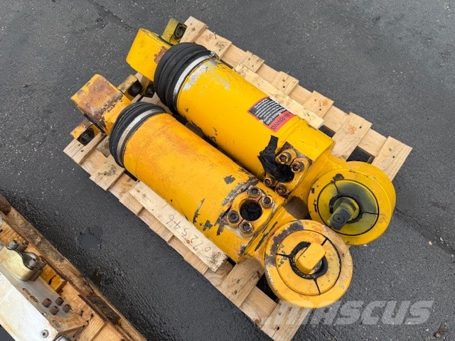 Bell B 50 D USED PARTS Camiones articulados