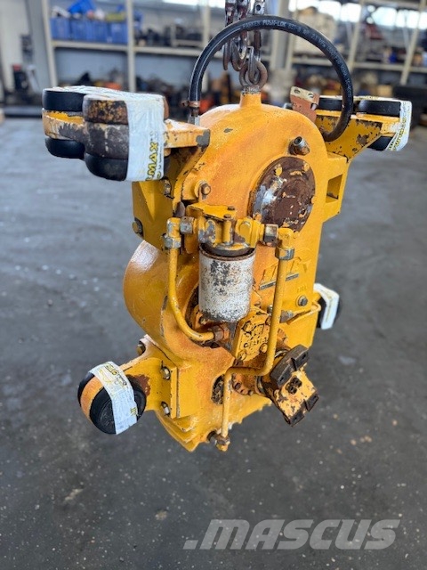 Bell B 50 D USED PARTS Camiones articulados