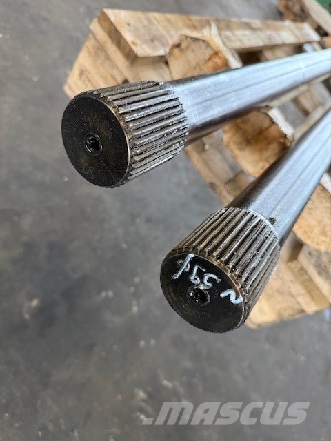 Bell B 50 D USED PARTS Camiones articulados