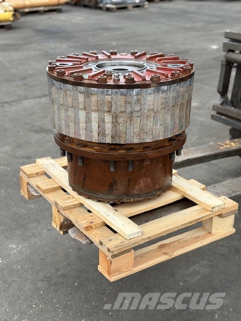 Bell B 50 D USED PARTS Camiones articulados