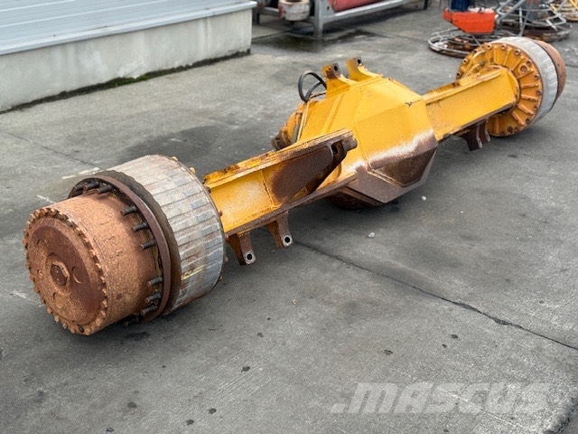 Bell B 50 D USED PARTS Camiones articulados