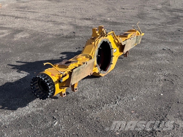 Bell B 50 D USED PARTS Camiones articulados