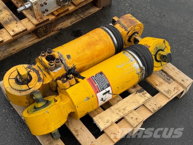 Bell B 50 D USED PARTS Camiones articulados