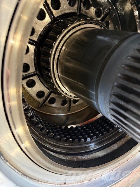 Bell B 50 D USED PARTS Camiones articulados