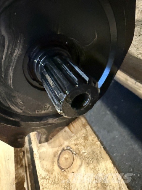 Bell B 50 D USED PARTS Camiones articulados