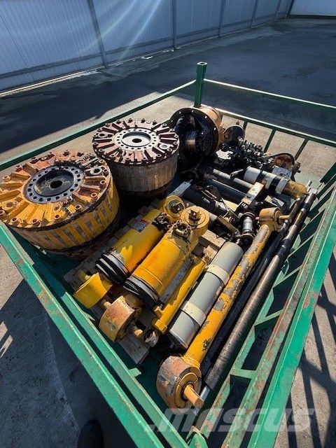 Bell B 50 D USED PARTS Camiones articulados