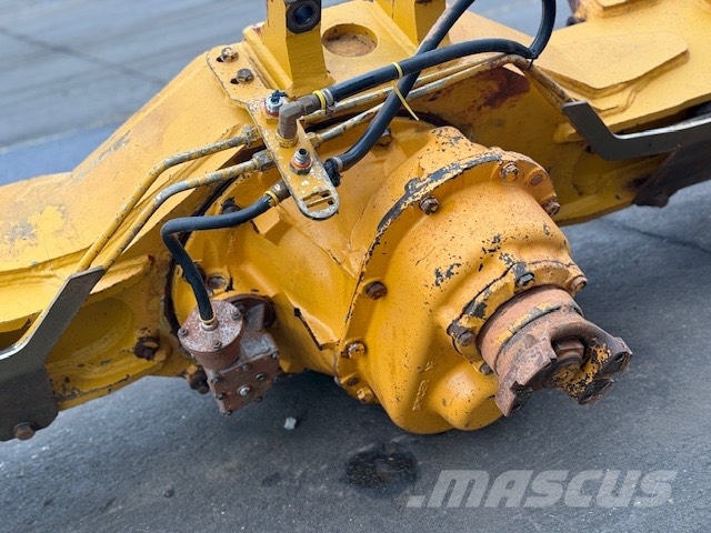 Bell B 50 D USED PARTS Camiones articulados