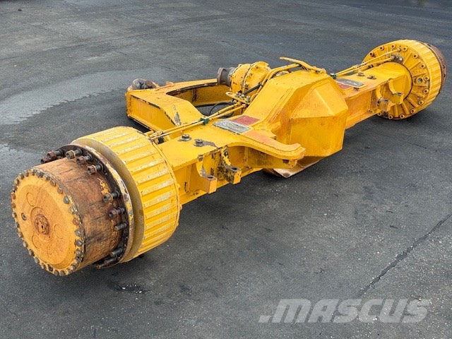 Bell B 50 D USED PARTS Camiones articulados