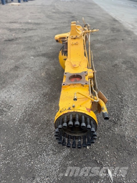 Bell B 50 D USED PARTS Camiones articulados