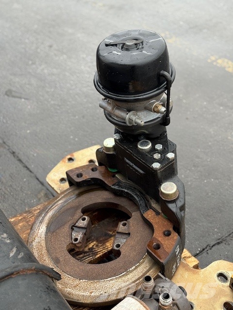 Bell B 50 D USED PARTS Camiones articulados