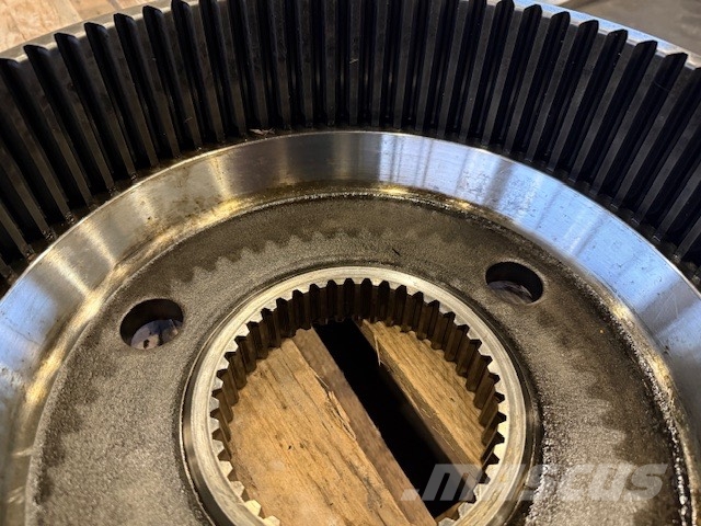 Bell B 50 D USED PARTS Camiones articulados