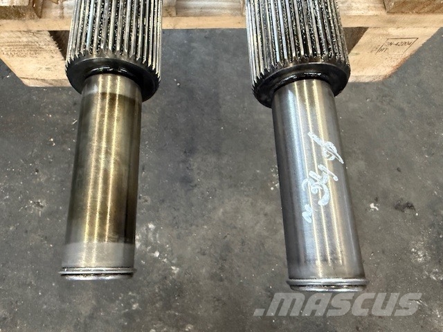 Bell B 50 D USED PARTS Camiones articulados