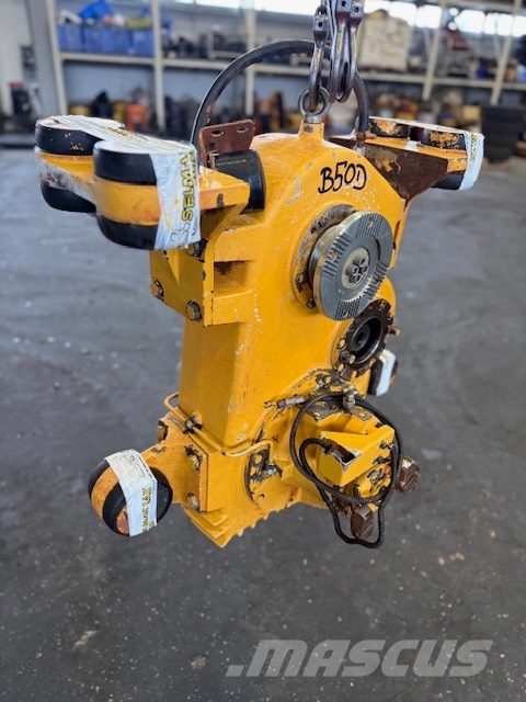 Bell B 50 D USED PARTS Camiones articulados