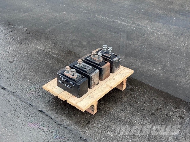 Bell B 50 D USED PARTS Camiones articulados