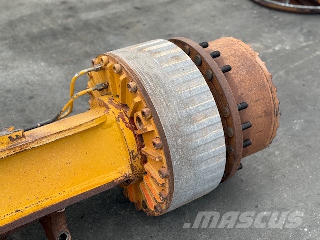 Bell B 50 D USED PARTS Camiones articulados
